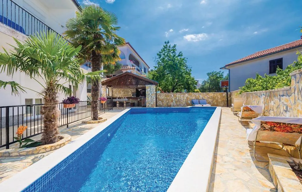Apartman Danijela Krk Town
