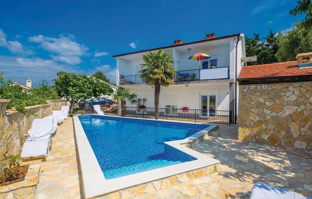 Apartman Danijela Krk Town