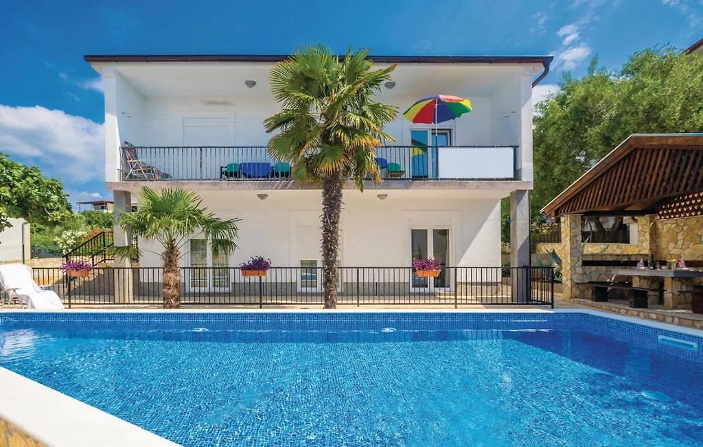 Apartman Danijela Krk Town