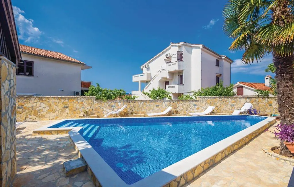 Apartman Danijela Krk Town Croatia