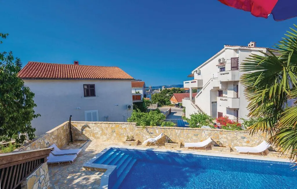 Apartman Danijela Krk Town 0*,  Croatia